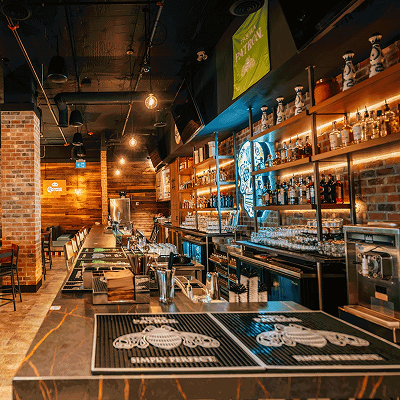 Blanco Cantina