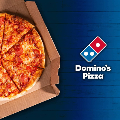 DOMINO'S PIZZA