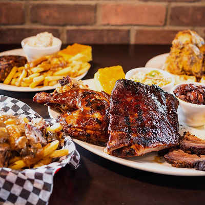 BIG T's BBQ