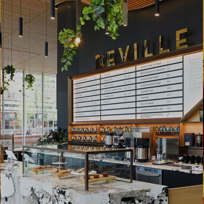Deville Coffee