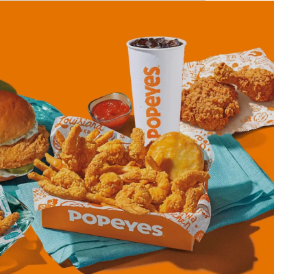 Popeyes Chicken
