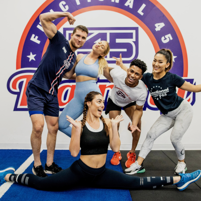 f45 training