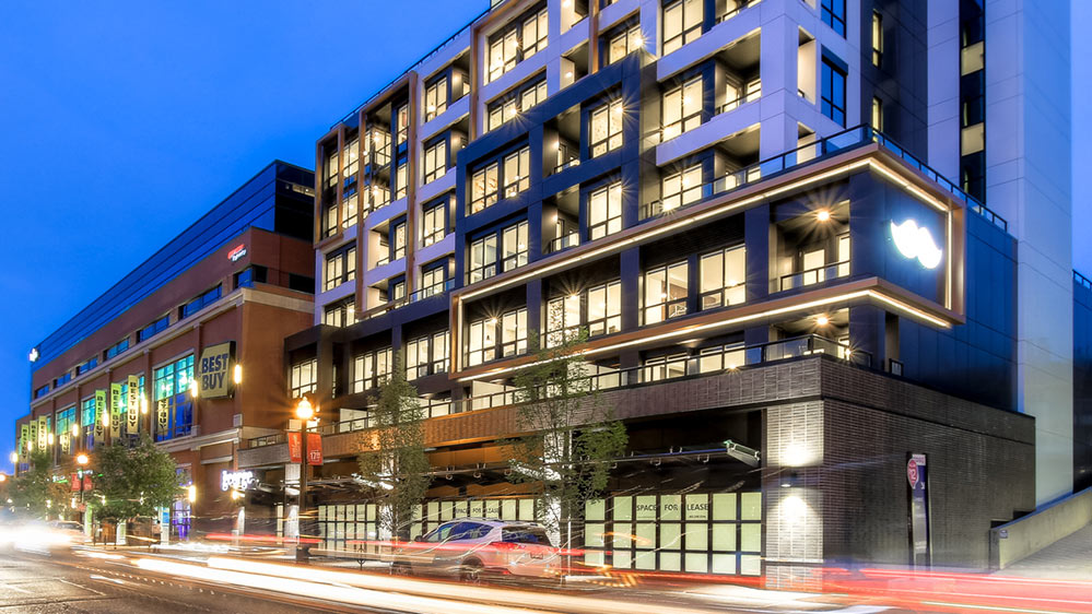 The George - Calgary Apartment Rentals