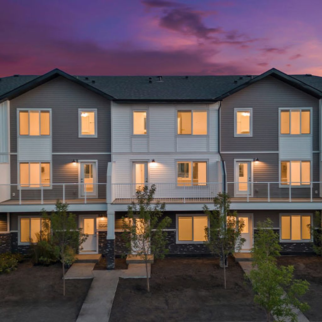 ABERDEEN TOWNHOMES
