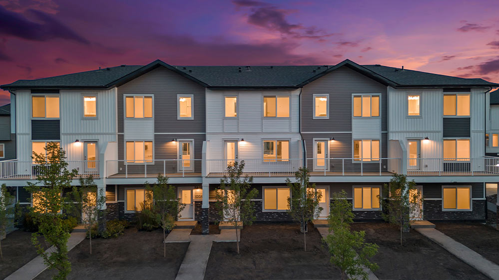 Aberdeen - Calgary Townhome Rentals