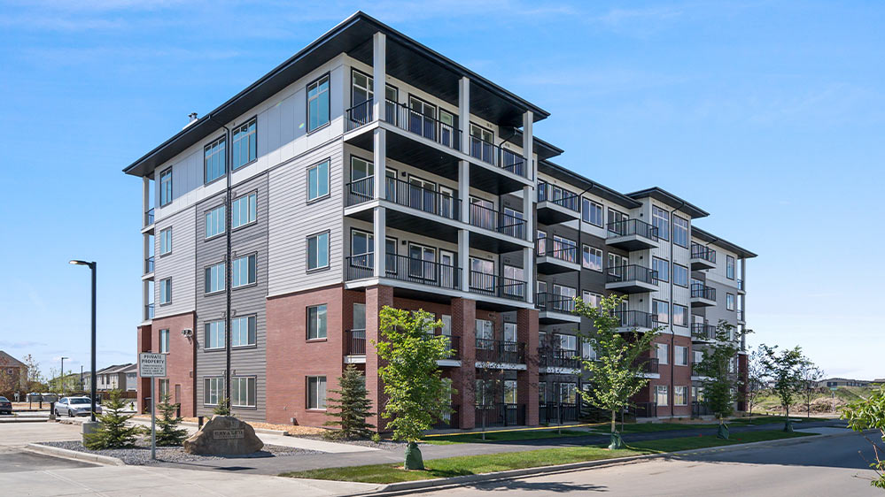 Cavallo - Calgary Apartment Rentals