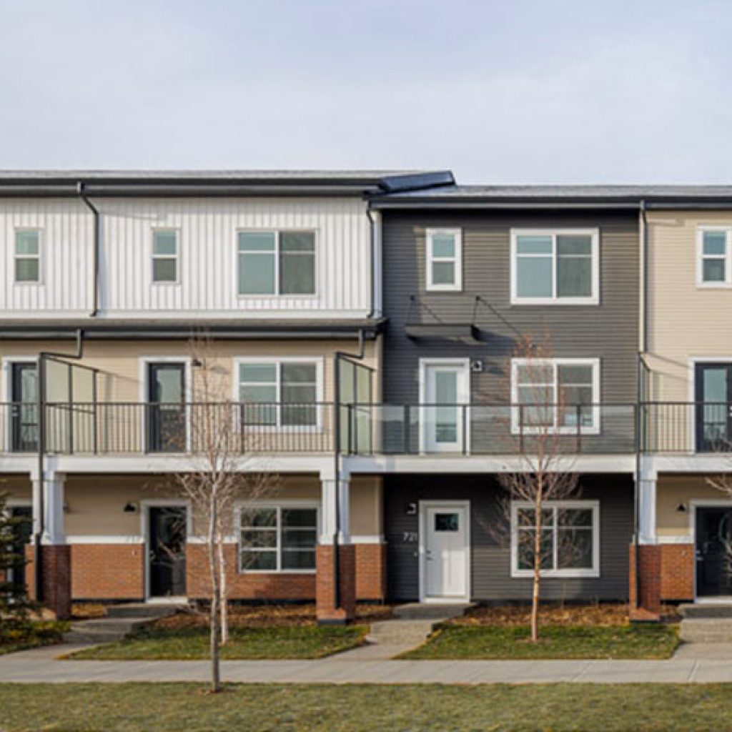 NOVELLA TOWNHOMES