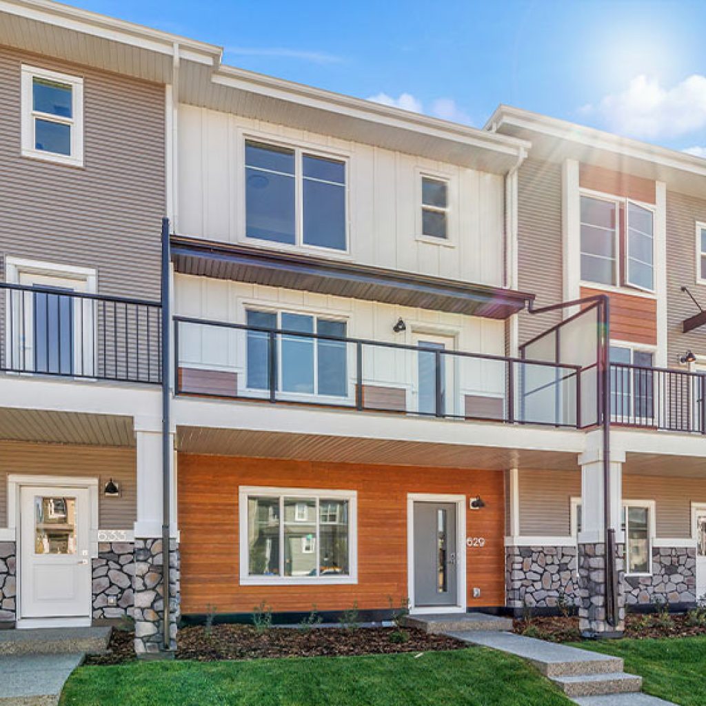 SIROCCO TOWNHOMES