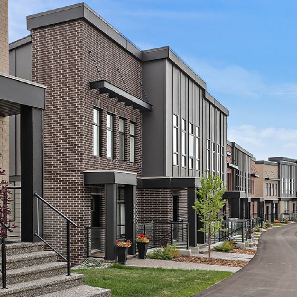 TIMBERLINE TOWNHOMES