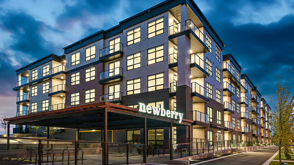 Newberry - Calgary Apartment Rentals