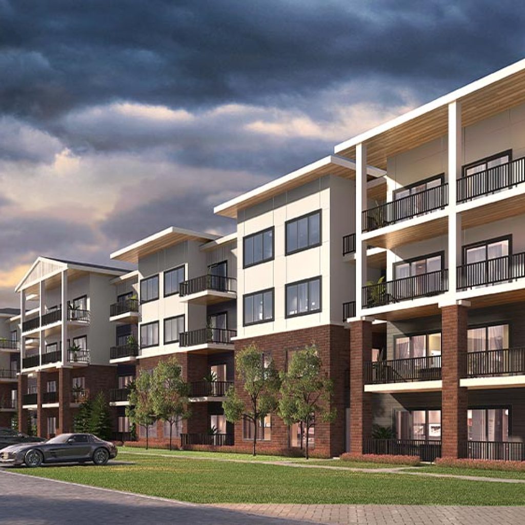 LOCKWOOD TOWNHOMES