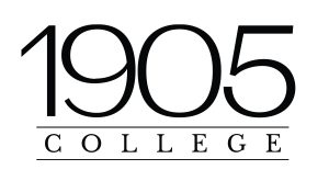 1905 College by Truman