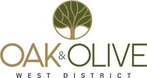 Oak & Olive Logo