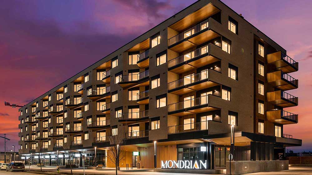 Mondrian
