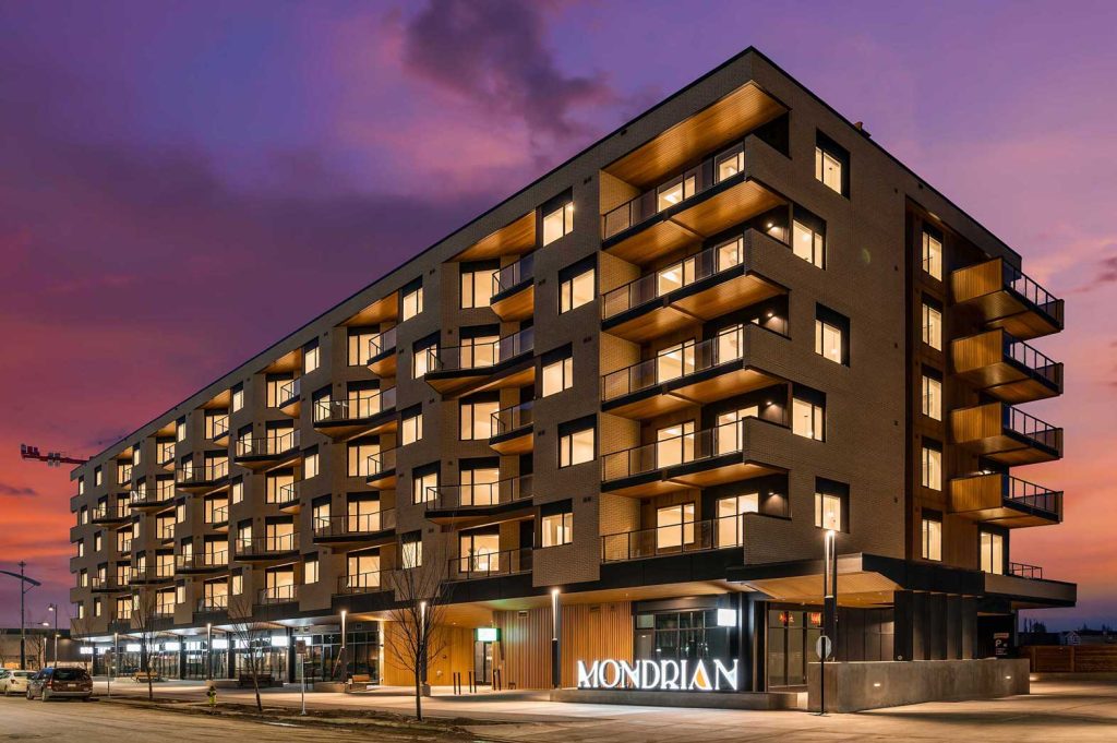 MONDRIAN