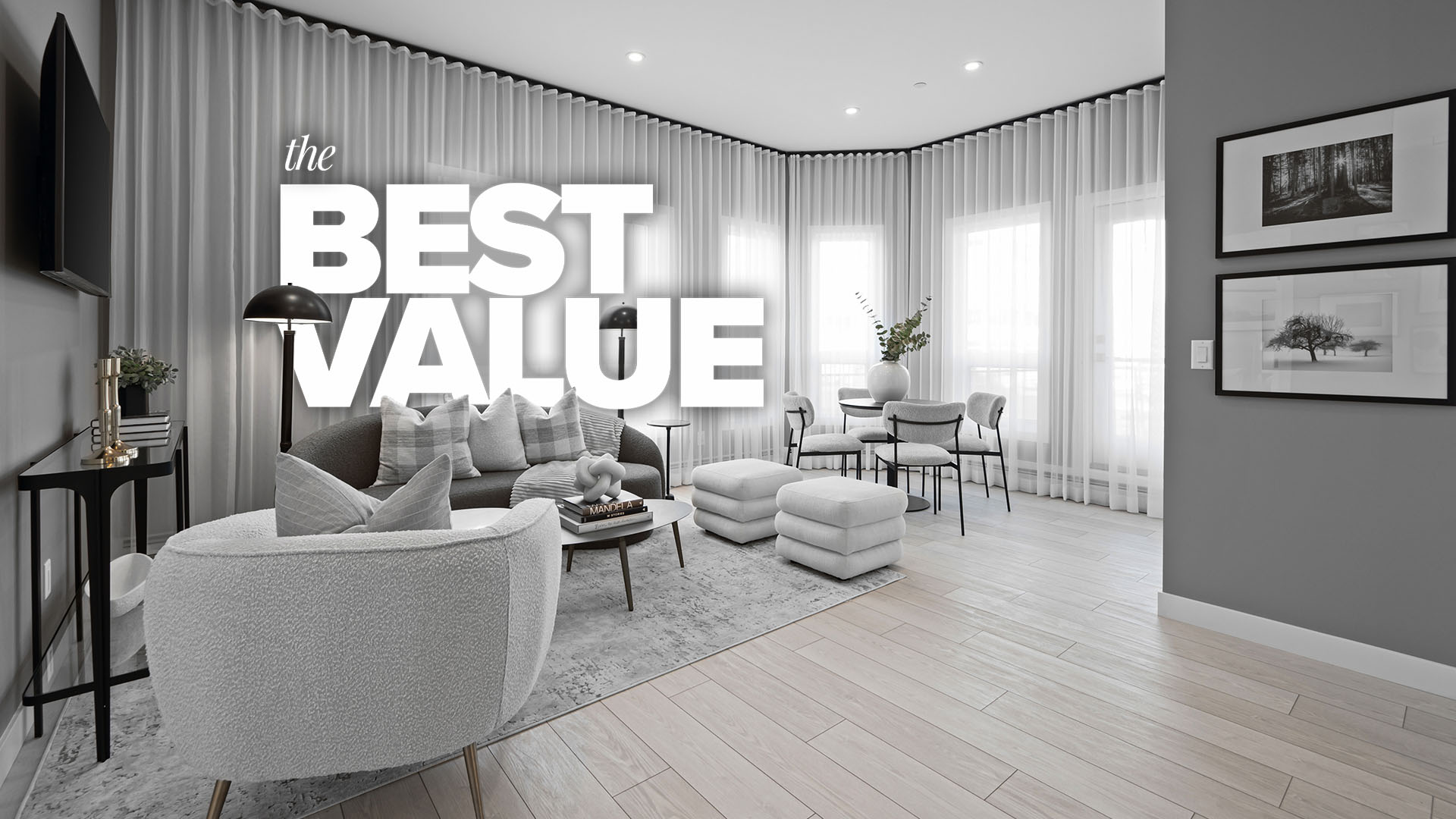 The Best Floor Plans