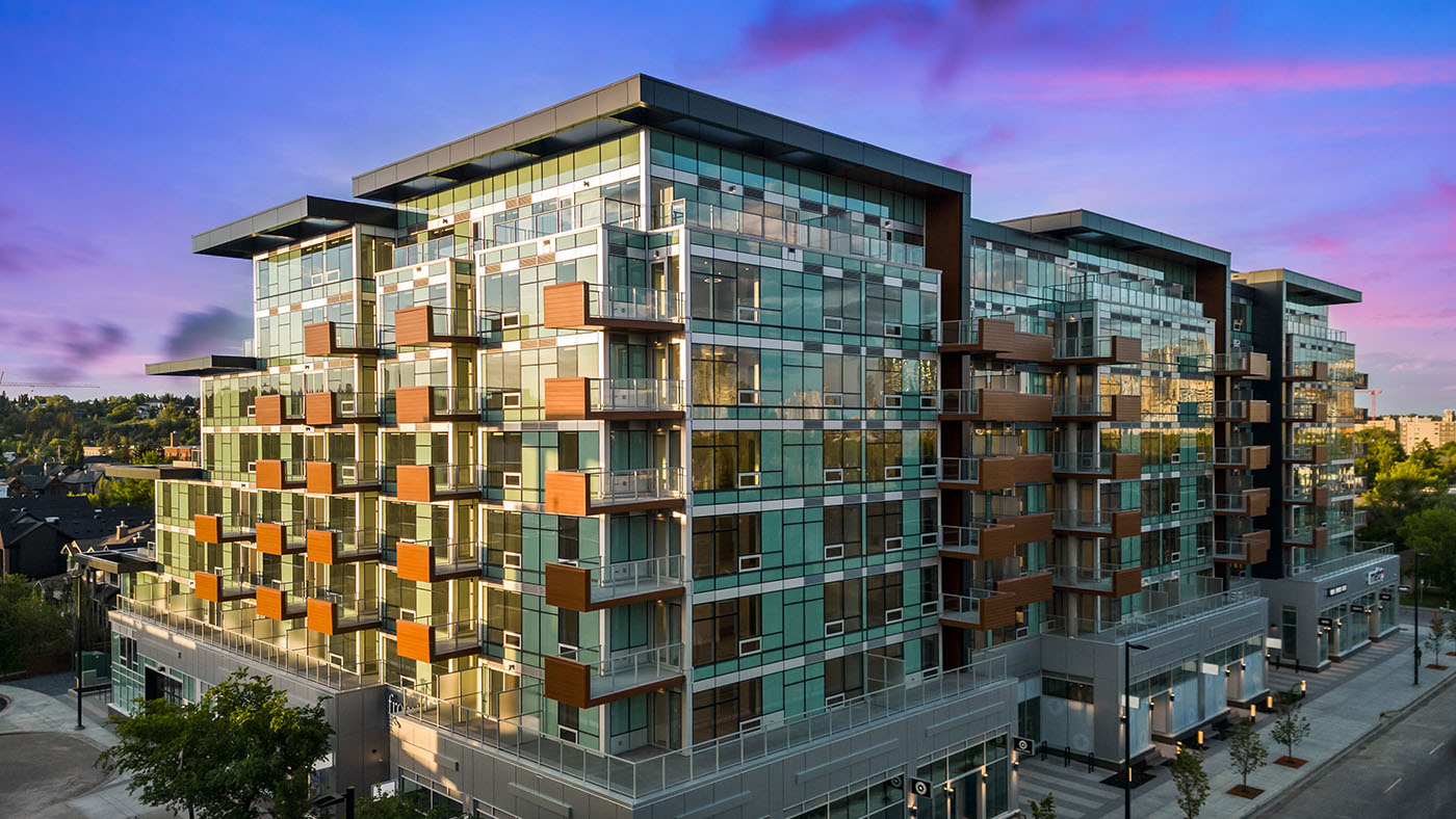 Truman Condos - Frontier