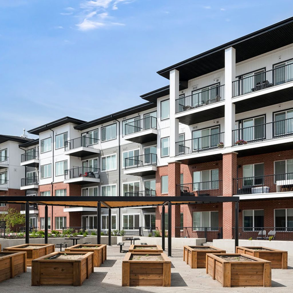 LOCKWOOD CONDOS