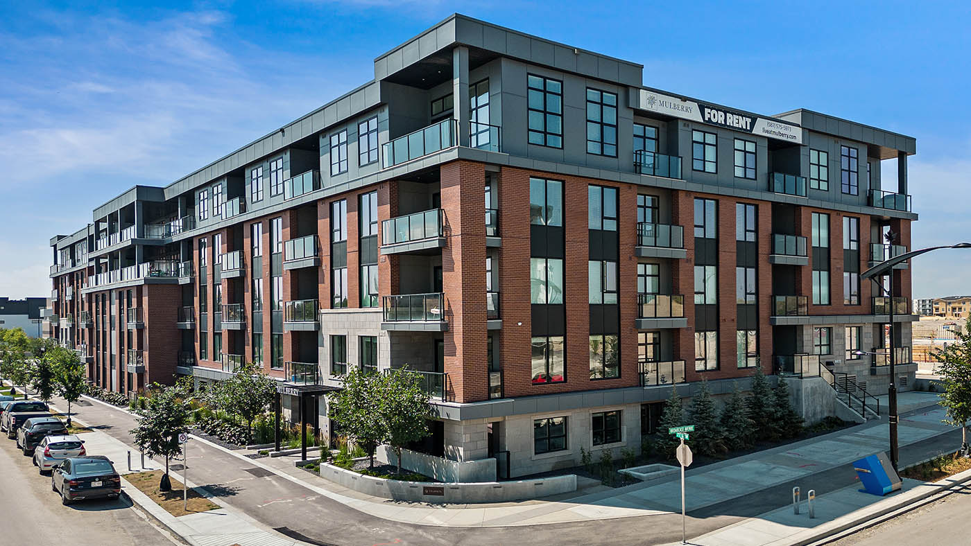 Mulberry - Calgary Apartment Rentals