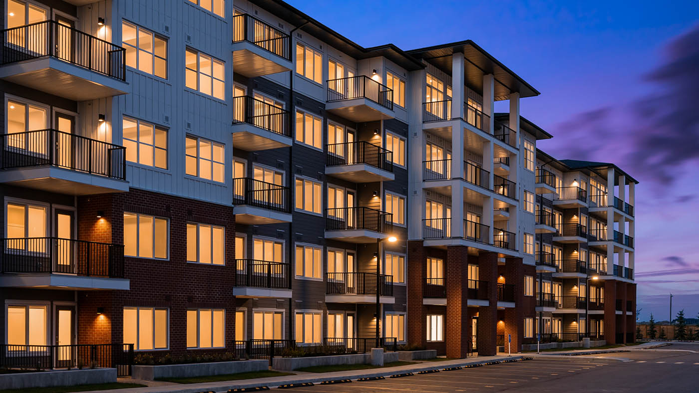 1905 College Condos by TRUMAN
