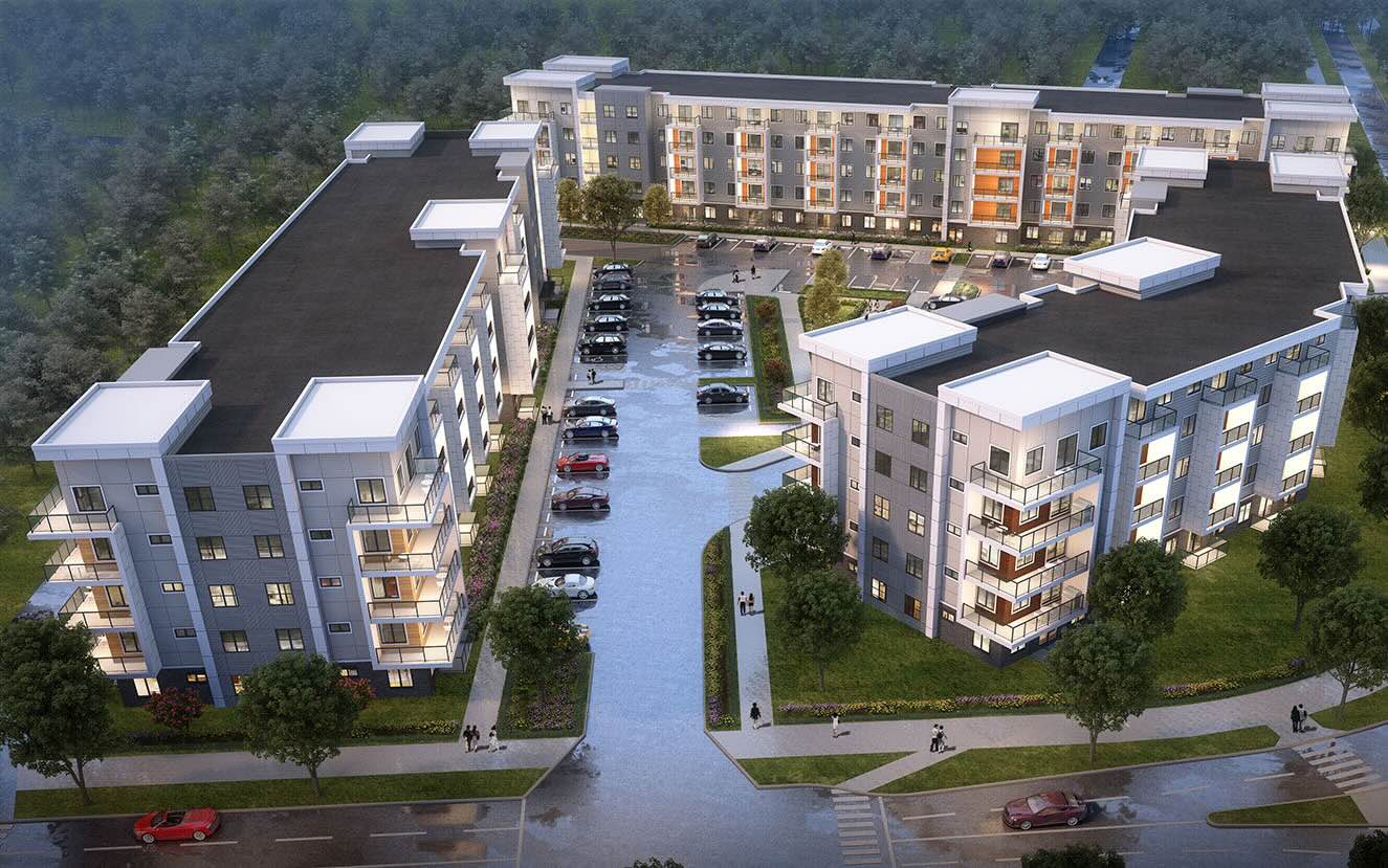 Orson - Calgary Apartment Rentals by Truman