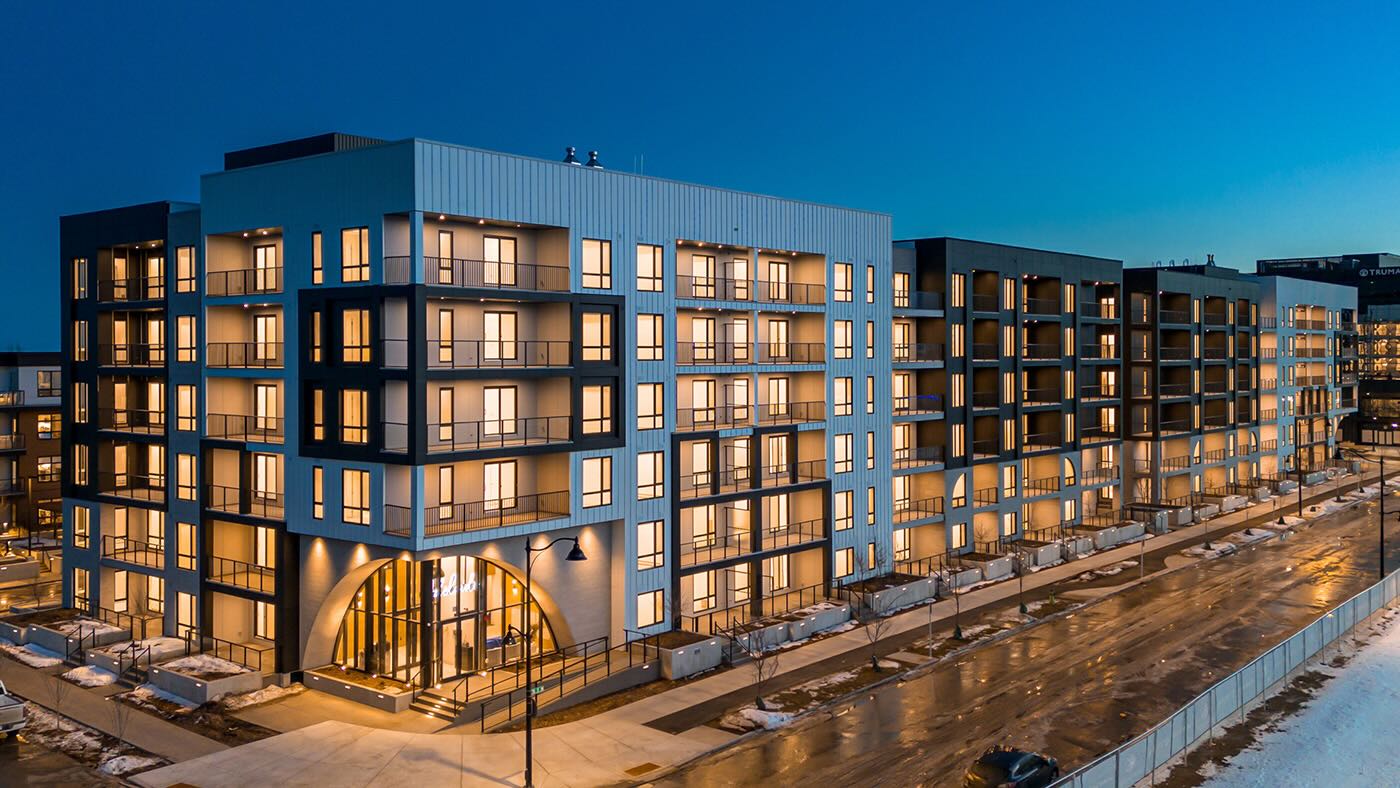 Truman Condos - Adelaide