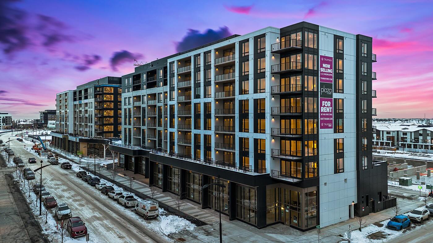 Truman Condos - Plaza