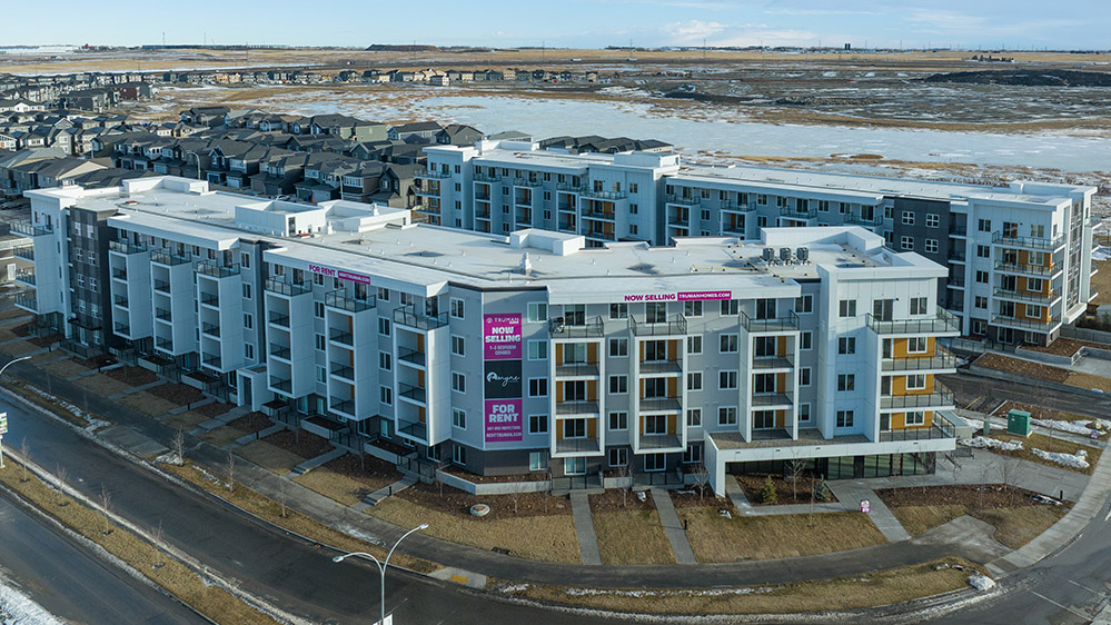 Myne - Calgary Rentals