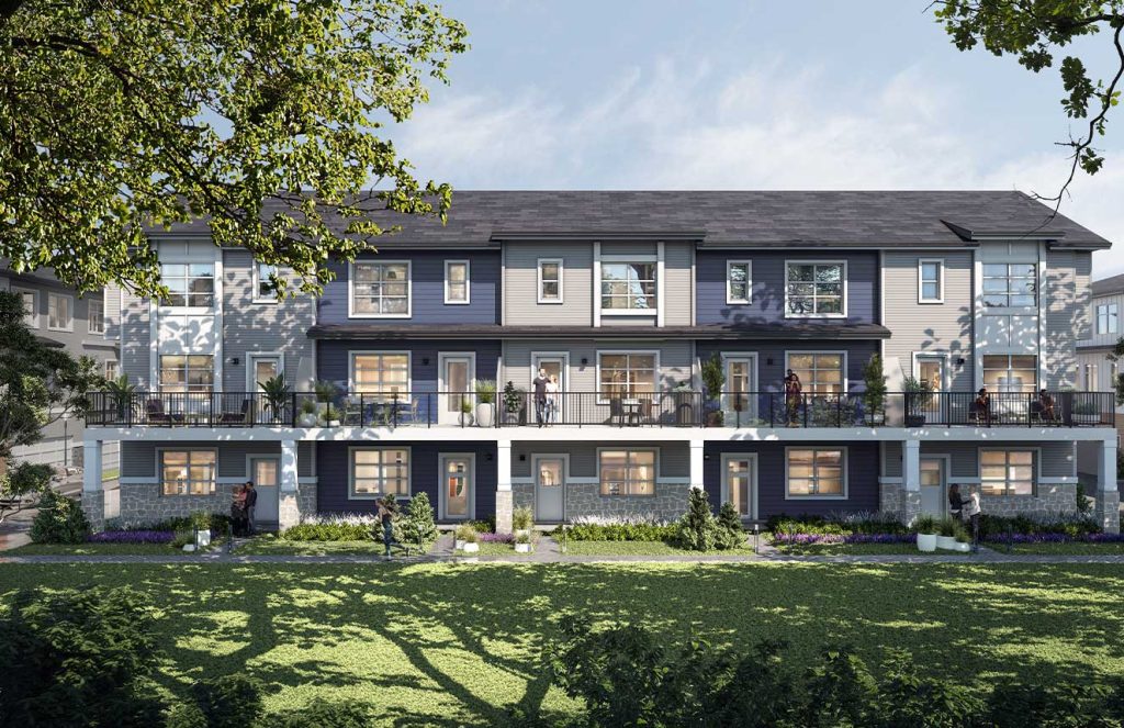 OPHELIA TOWNHOMES