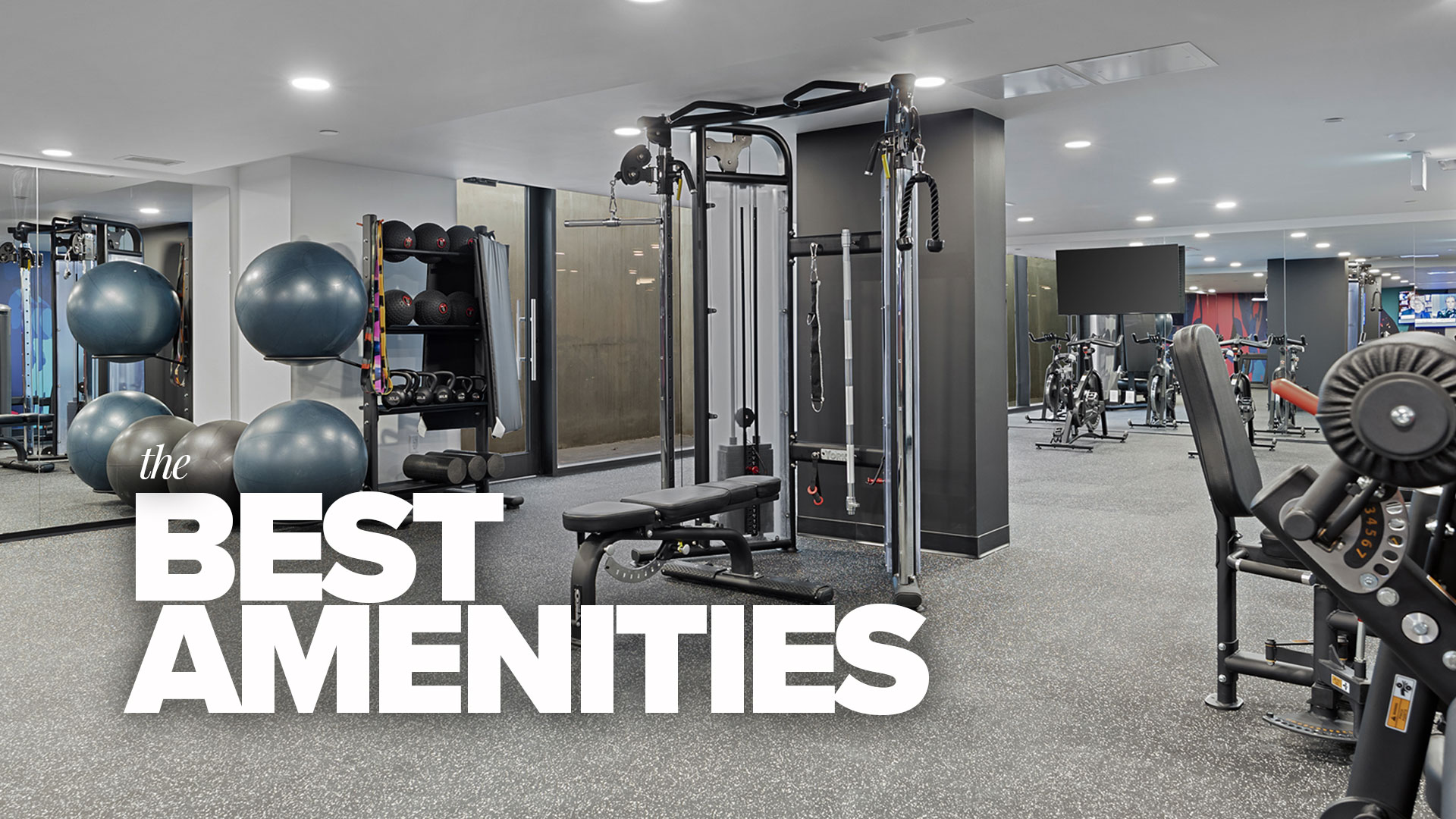 best amenities