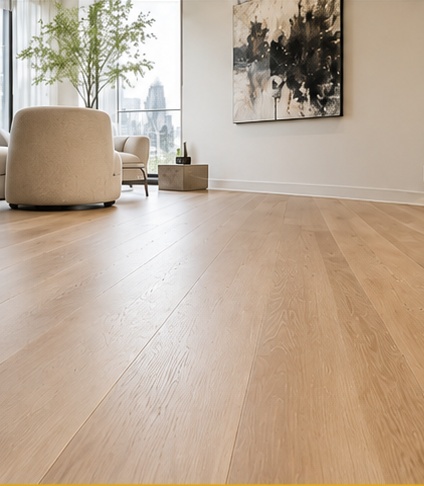 Hardwood floors