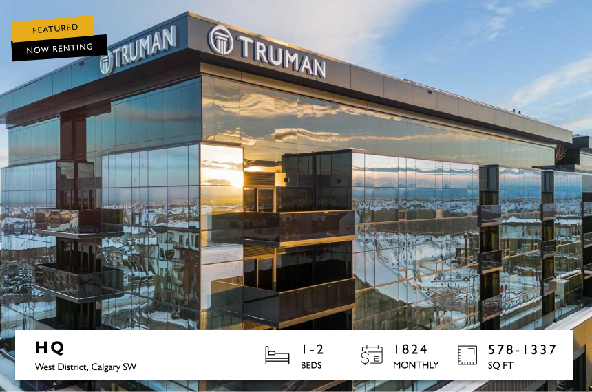 HQ featured rental