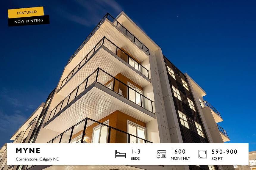 Myne featured rental