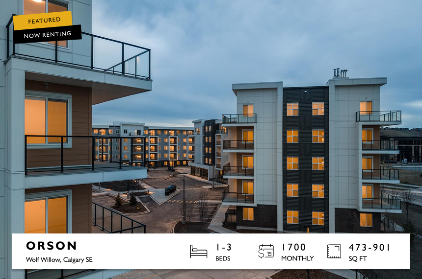 Orson featured rental