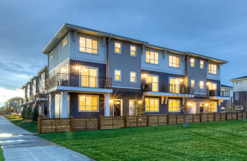 NOVELLA TOWNHOMES
