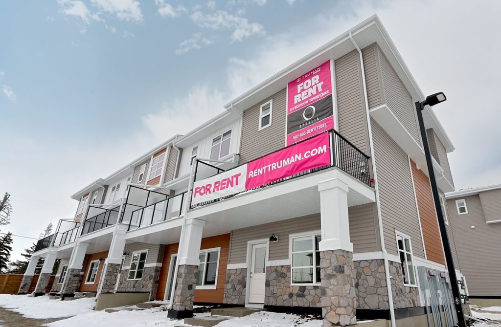 OPHELIA TOWNHOMES